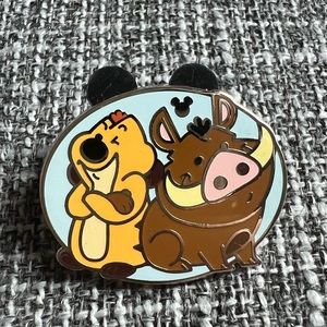 ❣️3 for $18❣️ Disney Timon and Pumba Pin